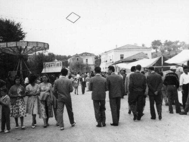 Le Feste Religiose – Sant’Agostino