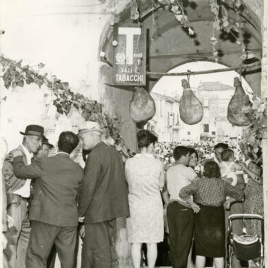 Anno 1960 ca. - Collezione Pasquale Colonna