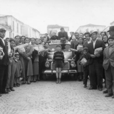 Anno 1960 ca. - Collezione Pasquale Colonna