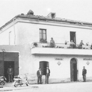 Zampitti di basciano (Cartolina) - Collez