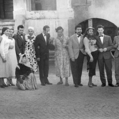 Anno 1960 ca. - Collezione Carlo Di Camillo