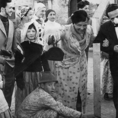 Anno 1960 ca. - Collezione Carlo Di Camillo