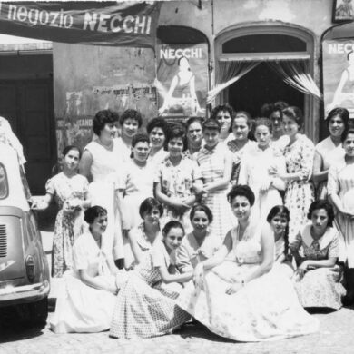 Anno 1960 ca. - Collezione Carlo Di Camillo
