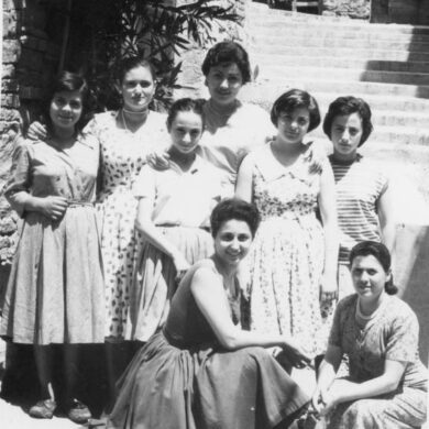Anno 1960 ca. - Collezione Carlo Di Camillo