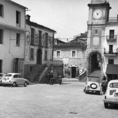 Anno 1960 ca. - Collezione Carlo Di Camillo