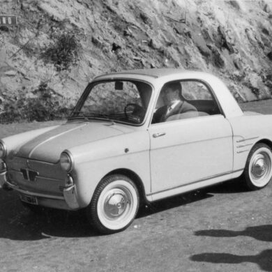 Anno 1960 ca. - Collezione Carlo Di Camillo