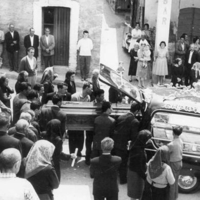 Anno 1960 ca. - Collezione Carlo Di Camillo