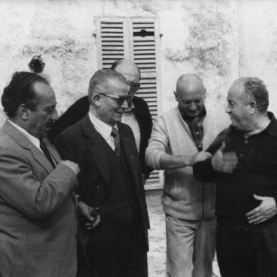 Anno 1960 ca. - Collezione Carlo Di Camillo