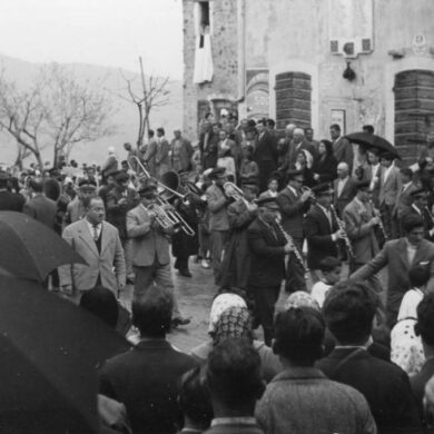 Anno 1965/70 ca. - Collezione Giuseppe Di Camillo