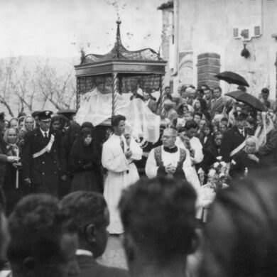 Anno 1965/70 ca. - Collezione Giuseppe Di Camillo