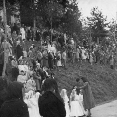 Anno 1965/70 ca. - Collezione Giuseppe Di Camillo