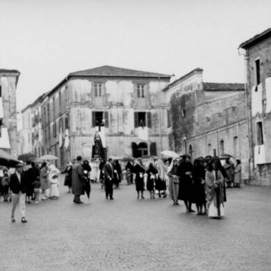 Anno 1965/70 ca. - Collezione Giuseppe Di Camillo