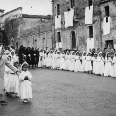 Anno 1965/70 ca. - Collezione Giuseppe Di Camillo