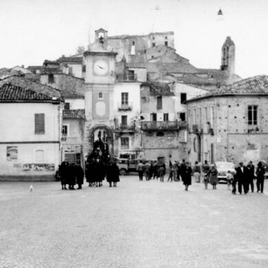 Anno 1965/70 ca. - Collezione Giuseppe Di Camillo