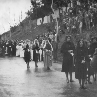 Anno 1965/70 ca. - Collezione Giuseppe Di Camillo