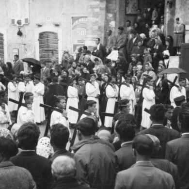 Anno 1965/70 ca. - Collezione Giuseppe Di Camillo