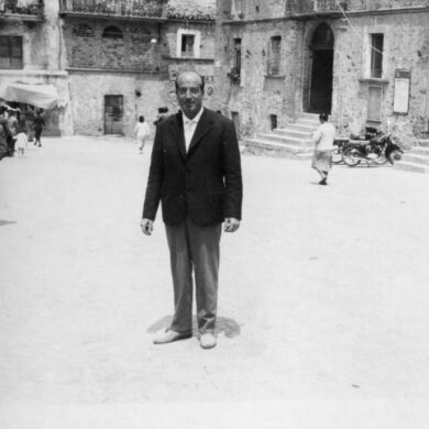 Anno 1965/70 ca. - Collezione Giuseppe Di Camillo
