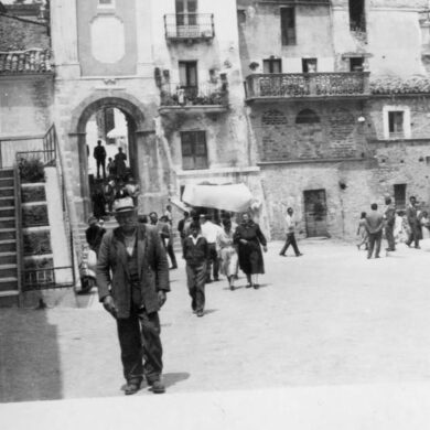Anno 1965/70 ca. - Collezione Giuseppe Di Camillo