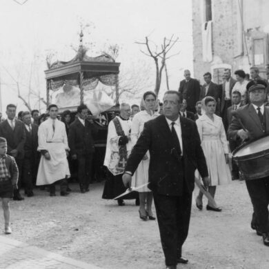 Anno 1965/70 ca. - Collezione Giuseppe Di Camillo