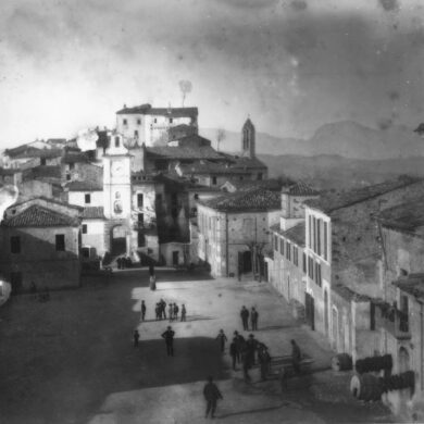 Anno 1905/10 ca. - Collezione Nicodemi - Di Camillo