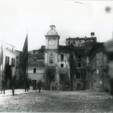 Anno 1905/10 ca. - Collezione Nicodemi - Di Camillo