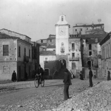 Anno 1905/10 ca. - Collezione Nicodemi - Di Camillo