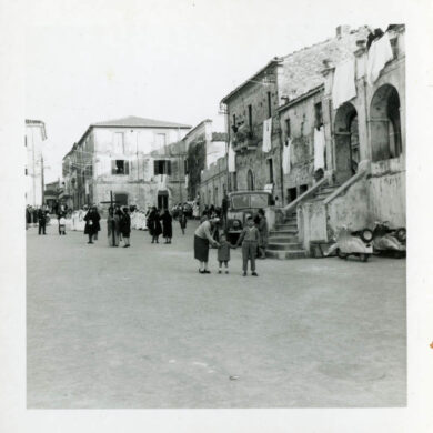 Anno 1965/70 ca. - Collezione Giuseppe Di Camillo