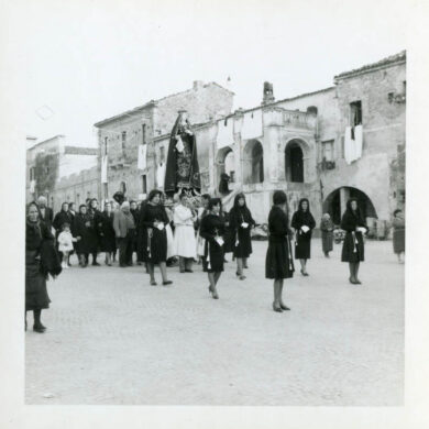 Anno 1965/70 ca. - Collezione Giuseppe Di Camillo