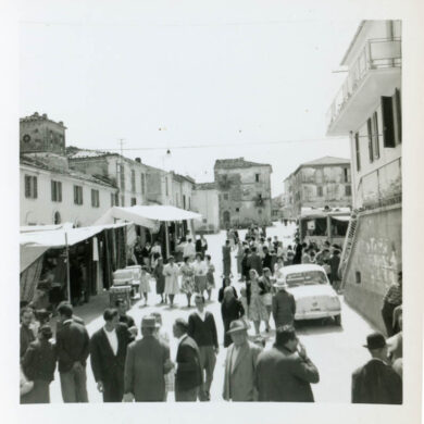 Anno 1965/70 ca. - Collezione Giuseppe Di Camillo