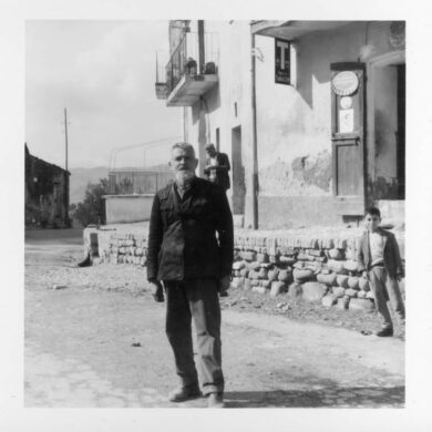 Sant'Agostino di Basciano, Anno 1957/59 ca. - Collezione Giuseppe Di Camillo