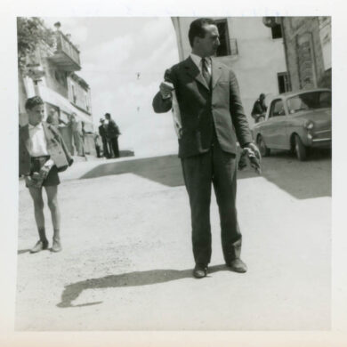 Anno 1965/70 ca. - Collezione Giuseppe Di Camillo