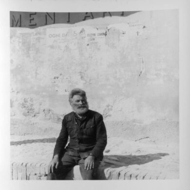 Sant'Agostino di Basciano, Anno 1957/59 ca. - Collezione Giuseppe Di Camillo