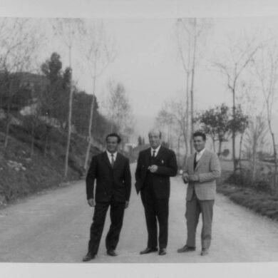 Anno 1965/70 ca. - Collezione Giuseppe Di Camillo