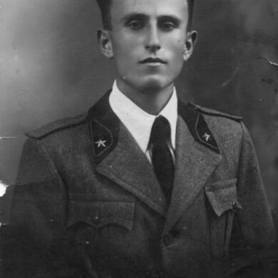 Sant'Agostino di Basciano, Anno 1957/59 ca. - Collezione Donato Di Giandomenico