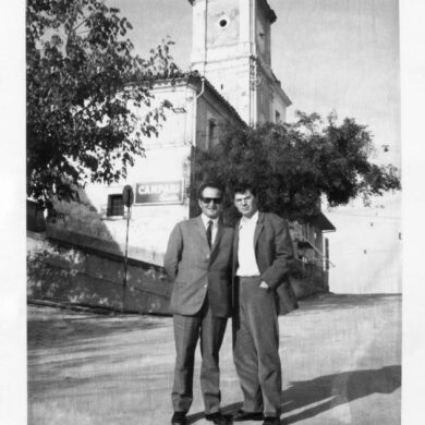 Anno 1970 ca. - Collezione Daniele Martegiani