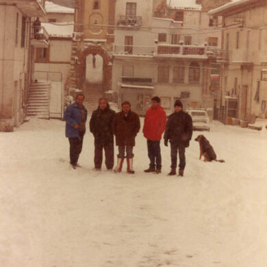 Anno 1985 - Collezione Daniele Martegiani
