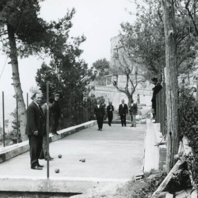 Anno 1960/65 ca. - Collezione Daniele Martegiani