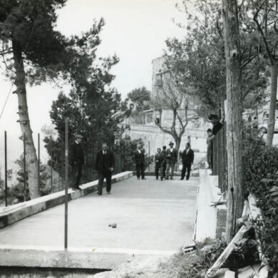 Anno 1960/65 ca. - Collezione Daniele Martegiani