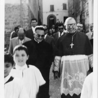 Anno 1970 ca. - Collezione Daniele Martegiani
