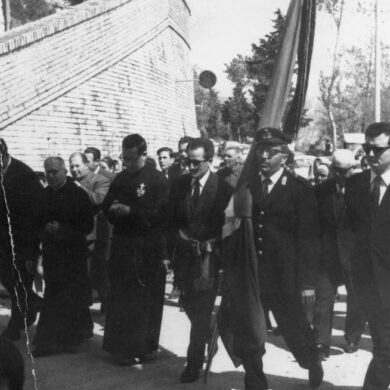 Anno 1960/65 ca. - Collezione Daniele Martegiani