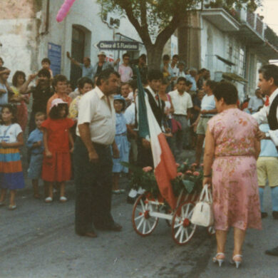 Anno 1985 ca. - Collezione Giuseppe Di Camillo