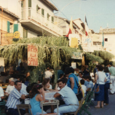 Anno 1985 ca. - Collezione Giuseppe Di Camillo