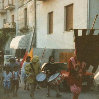Anno 1985 ca. - Collezione Giuseppe Di Camillo