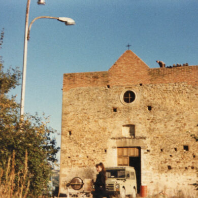 Santa Maria di Basciano - Anno 1985 ca. - Collezione Elsa Di Camillo