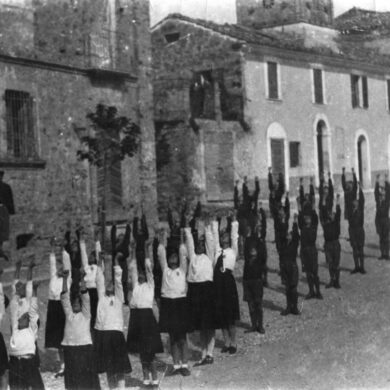 Anno 1930 ca. - Collezione Luigi Martegiani