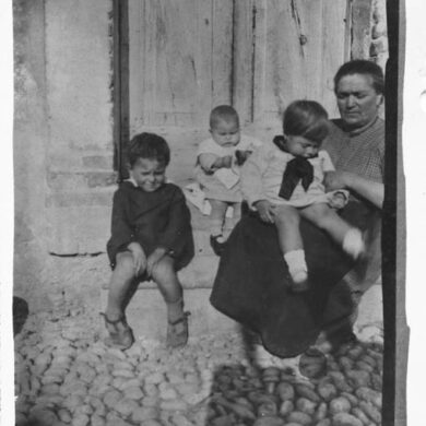 Anno 1950 ca. - Collezione Luigi Martegiani