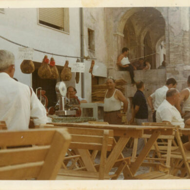Anno 1968/69 ca. - Collezione Luigi Martegiani