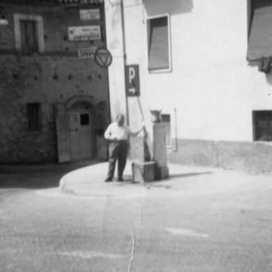 Anno 1960 ca. - Collezione Luigi Martegiani