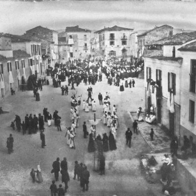 Anno 1905/10 ca. - Collezione Nicodemi - Di Camillo