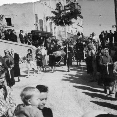 Anno 1968/69 ca. - Collezione Domenico Salvi